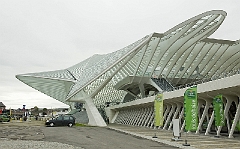 Guillemins treinstation